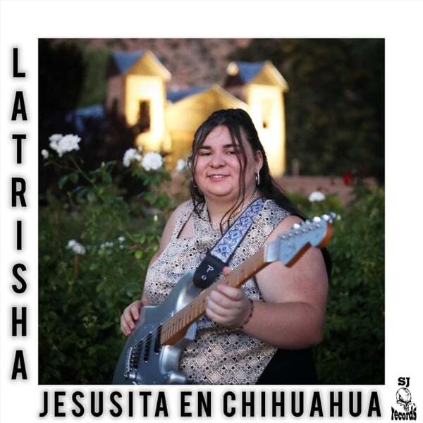 Cover art for Jesusita en Chihuahua